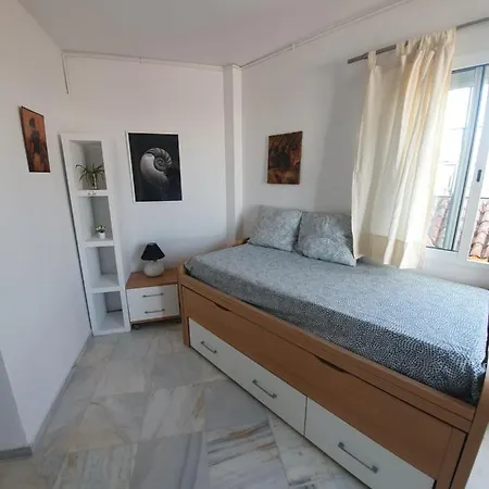 Duplex With Terrace Santa Rufina Appartement Sevilla Buitenkant foto