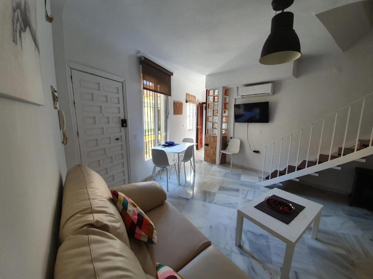 Duplex With Terrace Santa Rufina Appartement