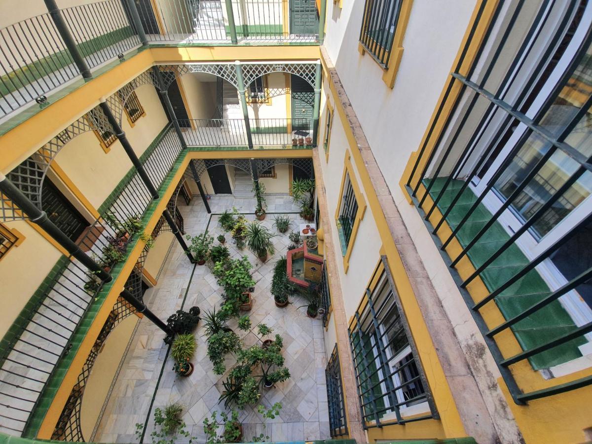 Duplex With Terrace Santa Rufina Appartement Sevilla