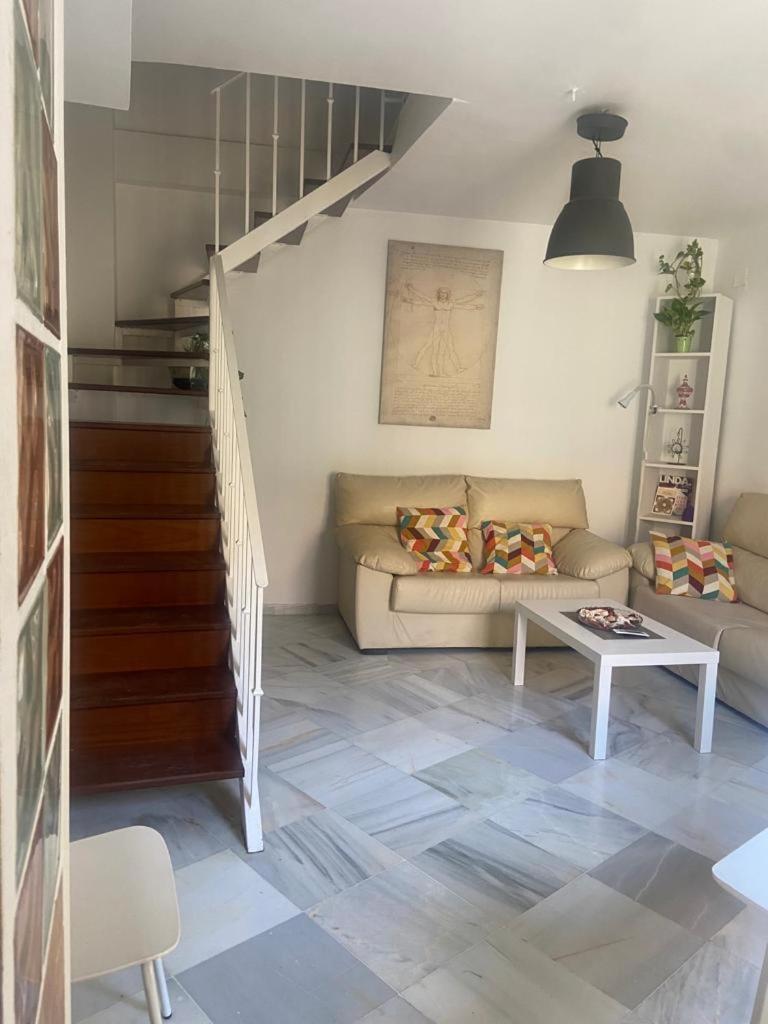 Duplex With Terrace Santa Rufina Appartement *
