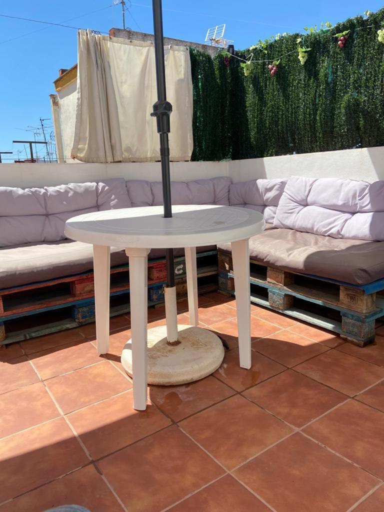 Duplex With Terrace Santa Rufina Appartement Sevilla