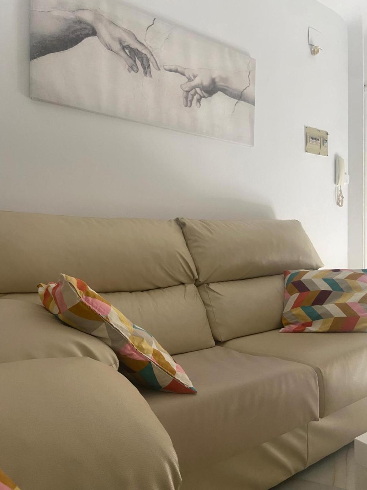Appartement Duplex With Terrace Santa Rufina Sevilla
