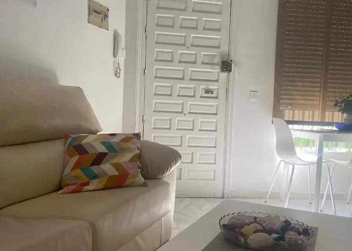 Duplex With Terrace Santa Rufina