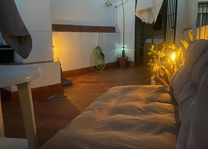 Duplex With Terrace Santa Rufina